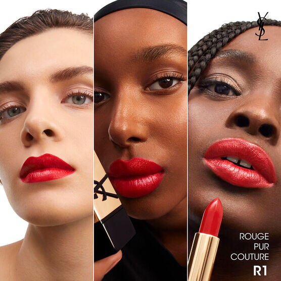 Rouge Pur Couture YSL RPC RENO R1